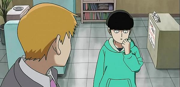  Mob Psycho 100 temporada 2 cap 3